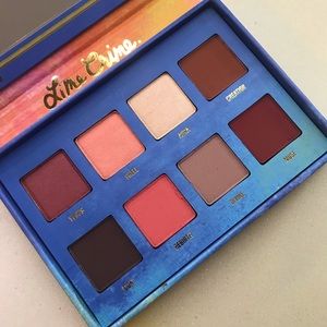 🆕 LIMECRIME VENUS PALETTE